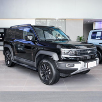 Leopard 5 Byd Off Road 4WD Plug-in Hybrid Car Suv Adult Leopard 5 Flagship 2026 Model New Energy Vehicle