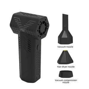 Limpiador Multiusos, Soplador de Aire Eléctrico para Encender Fuego, Material de Alta Dureza para Cámaras, para Asientos de Coche, 140 120 40 mm - Product Image 6