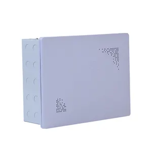 Chinese Electric Wholesalers Electrical Distribution Boxes Plastic Boxes With The Competitive Price