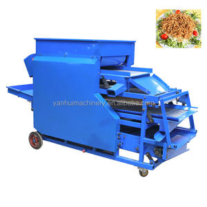 Machines de criblage de vers de farine Séparateur de vers d'orge Trieuse de scarabée de vers de farine - Product Image 5