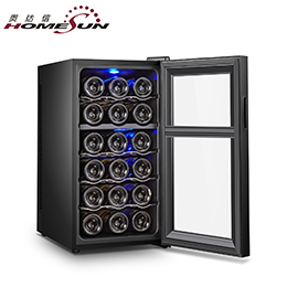 <span class=keywords><strong>Meilleur</strong></span> réfrigérateur de stockage de <span class=keywords><strong>vin</strong></span> <span class=keywords><strong>18</strong></span> sous le comptoir, refroidisseur de <span class=keywords><strong>vin</strong></span> <span class=keywords><strong>à</strong></span> température réglable - Product Image 3