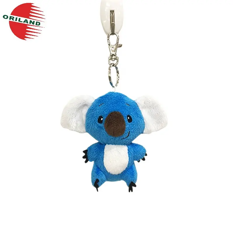 10CMかわいいぬいぐるみコアラキーホルダーぬいぐるみ動物コアラ