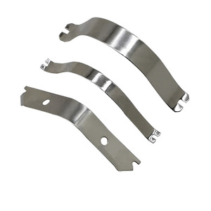 Stainless Steel Corner Brace 803 <b>Large</b> Spring 97 Aluminum Alloy Invisible Bracket For Picture <b>Frame</b> Hardware Accessories - Product Image 5
