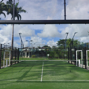 Pista de Pádel Super Panorámica, Fácil de Aprender y Jugar, Apta para Personas de Todas las Edades y Niveles de Habilidad, Distribuidores e Importadores - Product Image 3