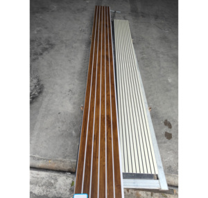 Matériaux de construction de <span class=keywords><strong>maison</strong></span>, panneau mural décoratif en PVC de 30 cm pour l'<span class=keywords><strong>intérieur</strong></span> - Product Image 6