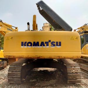 Komatsu Excavadora Usada de 2021, Modelo de Motor Original Japonés de 40 Toneladas, Precio Barato en Shanghái - Product Image 5