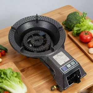 Hiệu quả cao 5500 Wát xách tay <span class=keywords><strong>gas</strong></span> đung với đánh lửa điện tử lớp hiệu quả năng lượng duy nhất Burner cho ngoài trời khách sạn sử dụng - Product Image 3