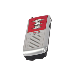Radio de Bolsillo Mini Personalizada OEM, Regalo Promocional, <span class=keywords><strong>Altavoz</strong></span> Portátil con Escaneo Automático FM para Escuchar - Product Image 5
