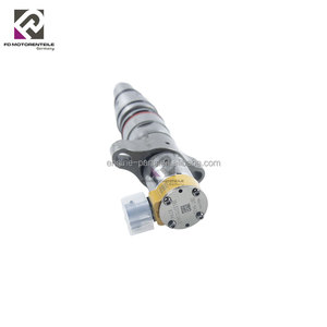 В наличии, готовая к отправке 249-0713 OEM качественная дизельная Топливная форсунка Common Rail 2490713 для двигателя C11 C13 - Product Image 3