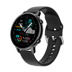 New 1.28 Inch Full <strong>Touch</strong> <strong>Screen</strong> Digital <strong>Smart</strong> <strong>Watch</strong> With Speaker Wireless Phone Call Smartwatch for Men Women Kids - Product Image 4