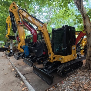 Composants essentiels certifiés d'origine japonaise, utilisés pour l'excavatrice 3 tonnes 303E - Modèle 2022, moteur, boîte de vitesses, pompe et PLC inclus. - Product Image 1