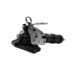 Correa de acero de 19mm/25mm/32mm, herramienta de embalaje de alta velocidad para envío logístico, flejadora neumática de mano - Product Image 2