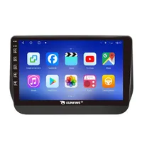 Pour HYUNDAI H1 2017-2019 9 pouces Headunit Device Double 2 Din Octa-Core Quad Voiture Stéréo GPS Navigation android autoradio