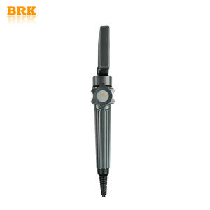 Caméra serpent flexible 2MP Rotation à 180 ° IP67, sonde 8mm/lumières LED pour bloc moteur/conduit de drainage/réparation de compresseur - Product Image 6