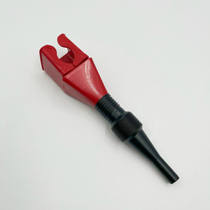 Nuevo Producto <span class=keywords><strong>2023</strong></span>: Embudo Flexible Universal para Drenar Aceite, Embudo de Plástico con Cierre a Presión, Anti-Derrames, Manos Libres para Autos y Motocicletas - Product Image 3