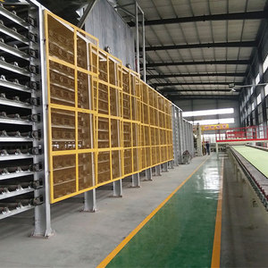 Tấm thạch cao Nhà máy sản xuất tấm thạch cao dây chuyền sản xuất tấm thạch cao - Product Image 1