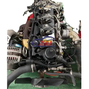 Original Used Motor ISF2.8 ISF3.8 Engine Assembly Complete For Cummins Truck