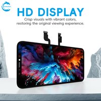 Écrans LCD pour téléphones mobiles STAROZON économiques pour iPhone X XR XS Max, résolution HD standard INCELL, écran de smartphone