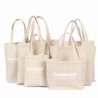 Sac en toile vintage avec logo personnalisé, sac fourre-tout en coton résistant, sacs d'épicerie réutilisables, sacs de shopping promotionnels en gros pour hommes