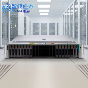 Servidor en Rack Poweredge R770 2U para Virtualización, Nube Híbrida, Gestión Inteligente, Computación de Alta Densidad, Doble Xeon R770 - Product Image 1
