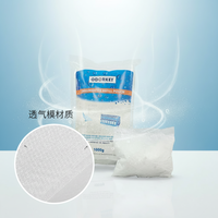 Sac déshydratant rechargeable au chlorure de calcium 1000G, absorbant d'humidité, écologique, portable, contrôle d'humidité réglable