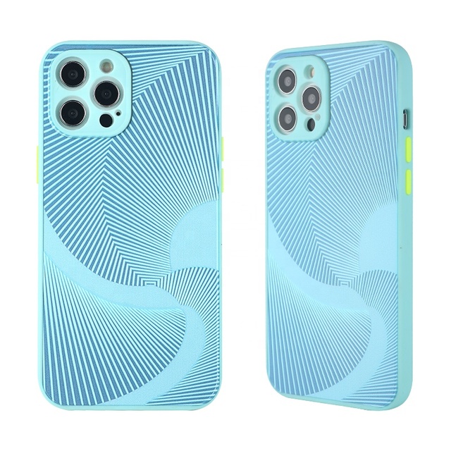 New Fashion Fundas Para Celulares TPU Phone Cases Back Covers Mobile Cell Phone Protector Case for Iphone 11 12