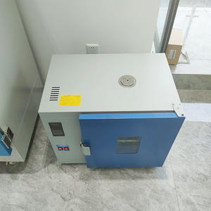 化学使用のための保証1年の多機能インテリジェント電子実験室一定温度乾燥オーブン - Product Image 4