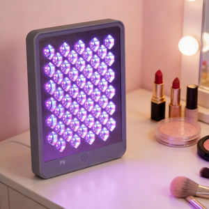 Equipamento de Spa para Uso Doméstico 2026, Máquina Facial de Terapia com Luz LED para Rejuvenescimento da Pele em 4 Cores - Product Image 1
