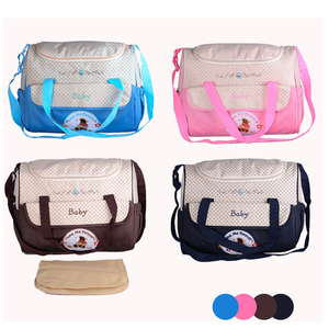 Bolsa multifunción para bebé para mamá, organizador de pañales, bolsa de maternidad para Hospital, bolso de mano para mamá, gran capacidad, impermeable - Product Image 2