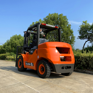 Montacargas Diésel de 5 Toneladas en Venta en Kirguistán - Product Image 2