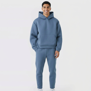 Chándal Personalizado para Hombre, Talla Grande, Ropa Deportiva de Invierno con Logotipo Estampado, Transpirable, Nuevo - Product Image 1