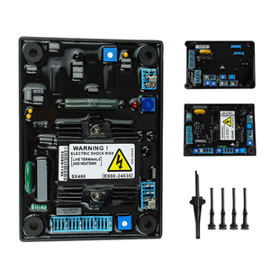Régulateur de tension automatique AC pour générateur sans balais AVR SX460 SX440 - Product Image 1