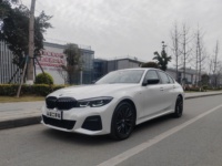 BMW 330i 2022 Usado, 2.0T M Sport Sedán, 258HP, Volante a la Izquierda, Gasolina, Tracción Trasera, Edición Shadow, Exportación China