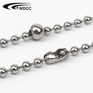 Beaded Ball Chain Curtain Stainless Steel 4.5M Roller Blinds Metal Ball Chain Blinds - Product Image 6