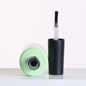 10ml <span class=keywords><strong>prix</strong></span> de gros Logo impression vert brosse vis verre UV Gel colle bouteilles bouchon cosmétique vernis à <span class=keywords><strong>ongles</strong></span> bouteille d'huile - Product Image 6