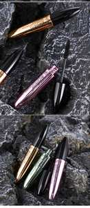 Brillo Labial Mate de Terciopelo <span class=keywords><strong>Handaiyan</strong></span> de Tamaño Regular, Brillo Labial Líquido Mineral Impermeable con Copa Antiadherente de Guangdong - Product Image 4