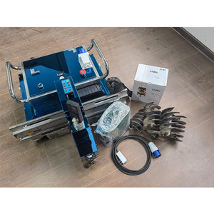 Robot de Nivelación Inteligente Bibo para Mortero Semi-seco en Interiores, Precisión +1mm/7m, Fácil de Operar, Construcción Eficiente - Product Image 6