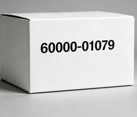 Lei Cover dengan GlassMEK Resistant 60000-01079 untuk Printer Inkjet Jet2neo Jet3up Jet3eco