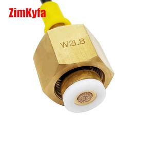 Kit de Manguera Externa de Alta Presión de 1.5m para Agua Carbonatada, para Tanque de CO2 de Sodastream y Elaboración Casera de Cerveza - Product Image 5