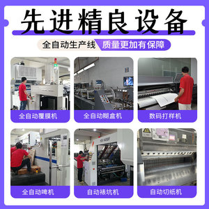 Boîte d'emballage personnalisée Guangfengda pour produits numériques, impression en petites séries, design couleur, boîte en papier cosmétique, carton rigide - Product Image 2