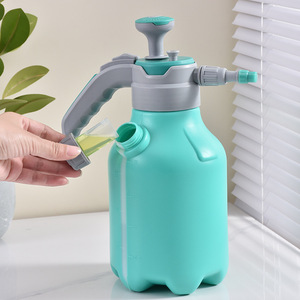 <span class=keywords><strong>Boquilla</strong></span> de Presión Ajustable, Rociador Neumático de 2L, Regadera <span class=keywords><strong>para</strong></span> Jardinería y Uso Doméstico - Product Image 2