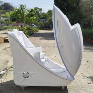 Beauty Salon <b>Machine</b> Spa Capsule Infrared Sauna Bed Full Body Steam Sauna Pod With Enhance Deep Relaxation - Product Image 4