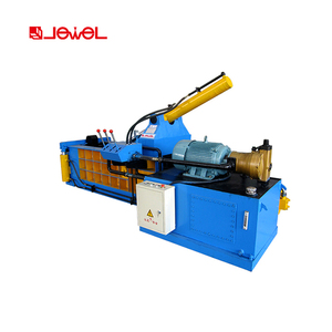 Máy Đóng kiện nén kim loại được thiết kế để nén dăm thép, thép thải, đồng thải, thép không gỉ thải, phế liệu máy tiện - Product Image 4