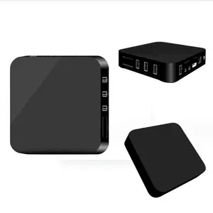 2024 Android TV Iptv Box weltweit HD-Kanal M3U Liste spielt Android Smart Iptv