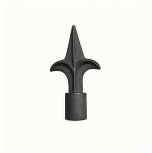Factory Priced Wrought Iron <b>Fence</b> Spears Decorative Casting Services Fabrication - Product Image 5