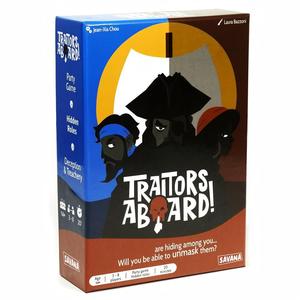 Pirate Gem Flip 7 Sausage Roll Pirate Betrayal Card <b>Game</b> Board <b>Game</b> Adult Party <b>Game</b> Cross Border Hot Selling - Product Image 5