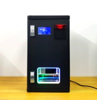 Systèmes de paiement pour parkings : Distributeur de monnaie sécurisé, fiable et économe en énergie pour machines à monnaie et distributeurs automatiques