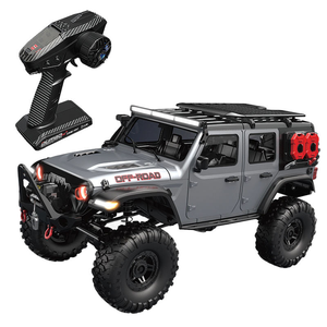 <span class=keywords><strong>Voiture</strong></span> télécommandée tout-terrain HB Hobby <span class=keywords><strong>1</strong></span>:<span class=keywords><strong>10</strong></span>, modèle réduit grandeur nature, haute qualité, haute vitesse, simulation d'escalade, <span class=keywords><strong>voiture</strong></span> électrique tout-terrain - Product Image 2