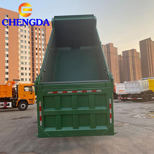 <span class=keywords><strong>Sino</strong></span> 새로운 Howo 371 HP 팁 주는 사람 10 짐수레꾼 6x4 덤프 트럭 - Product Image 4