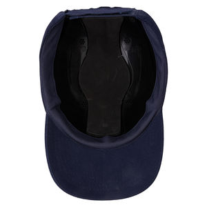 قبعات صلبة خفيفة الوزن غطاء عثرة على طراز البيسبول HDPE ABS قذيفة سهلة الإزالة مصنعة من قبل أفضل الشركات المصنعة - Product Image 3